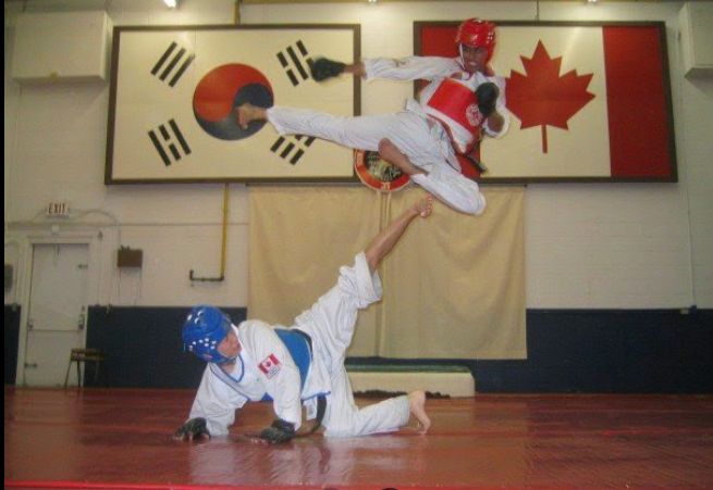 BO Yoon's Martial Arts School